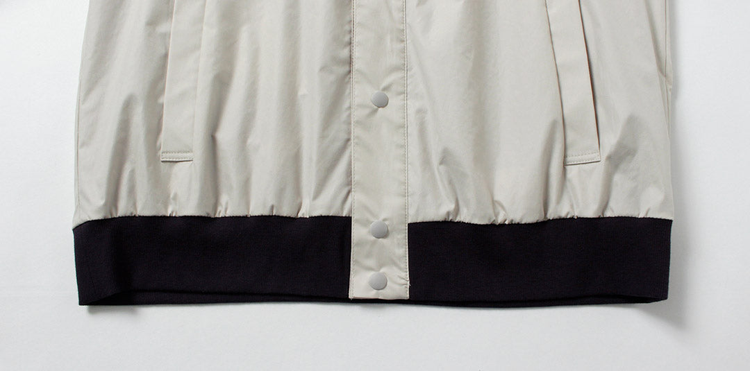 RAG / Cardigan européen au toucher cuir