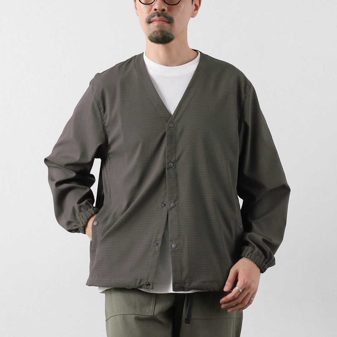 RAG / 圓點空氣舒適開衫