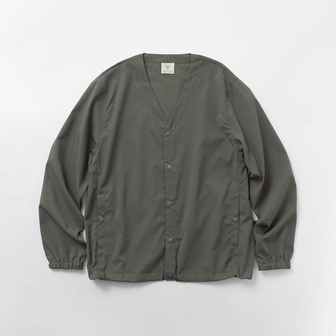 RAG / 圓點空氣舒適開衫