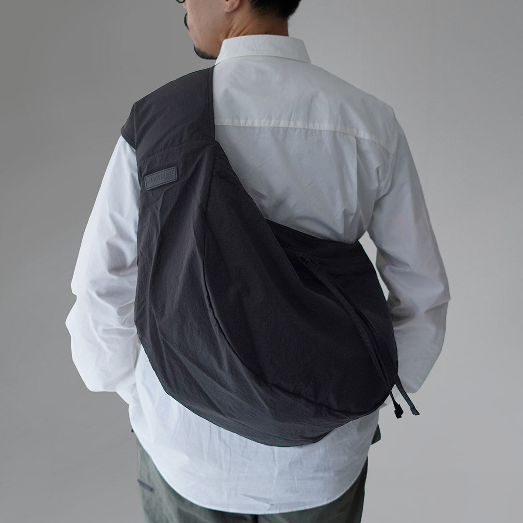 BAICYCLON BY BAGJACK / Big Shoulder Bag
