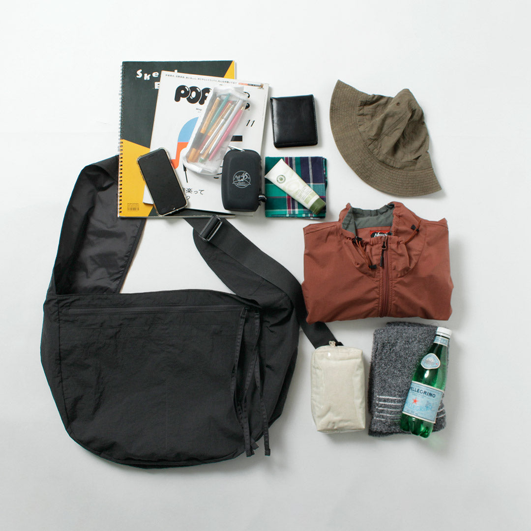 BAICYCLON BY BAGJACK / Big Shoulder Bag