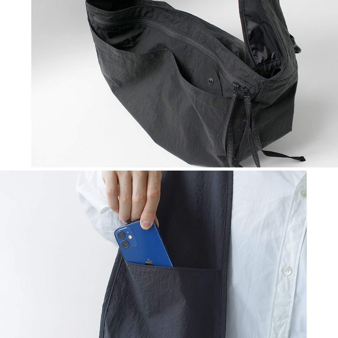 BAICYCLON BY BAGJACK / Big Shoulder Bag