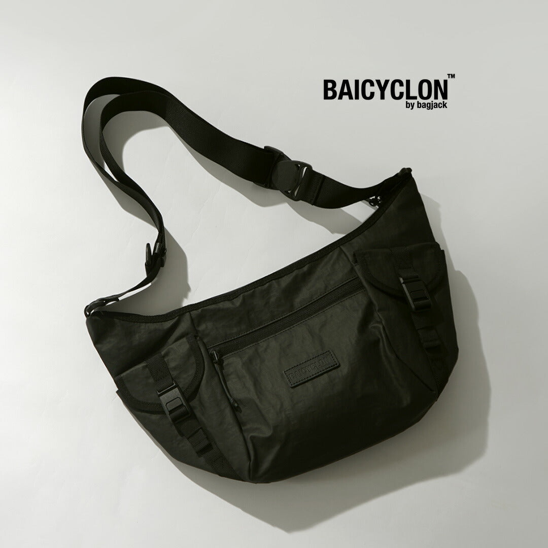BAICYCLON BY BAGJACK / BCL-75 Shoulder bag