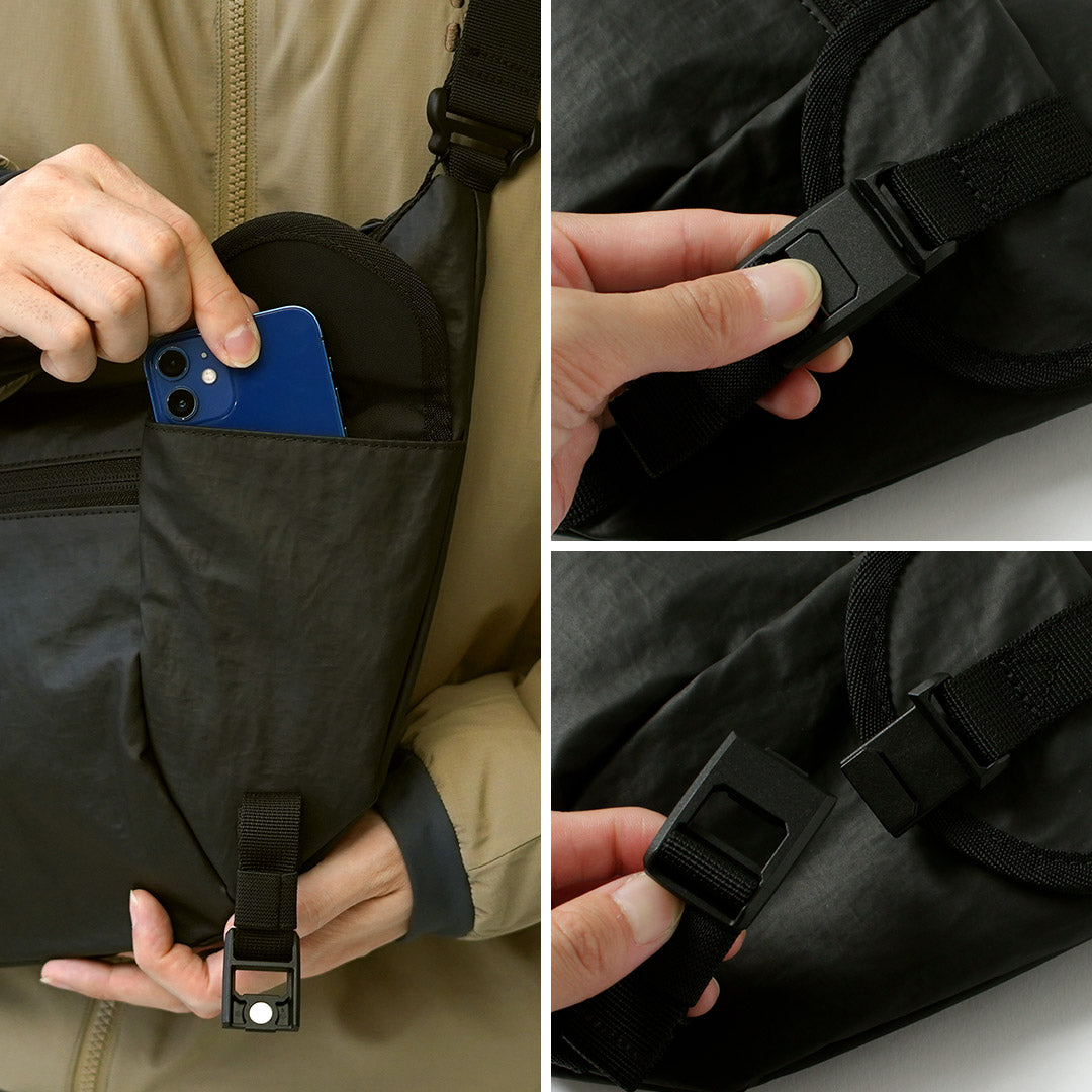 BAICYCLON BY BAGJACK / BCL-75 Shoulder bag