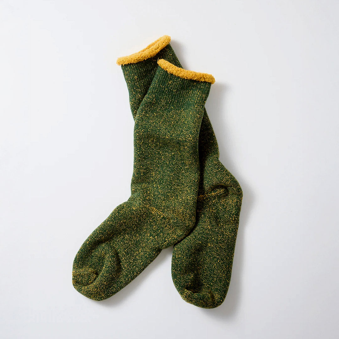 ROTOTO / Reversible Pile Socks