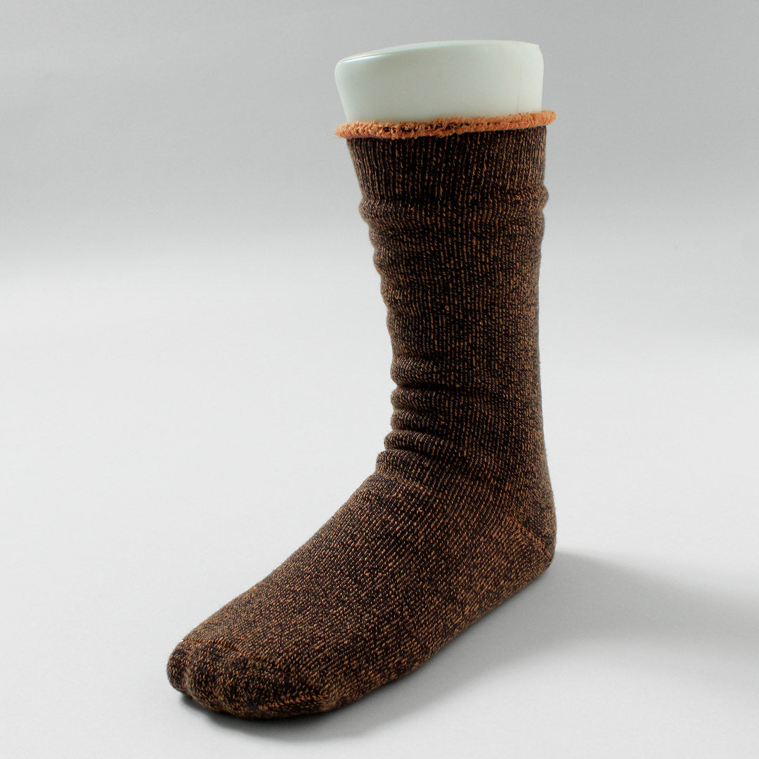 ROTOTO / Reversible Pile Socks