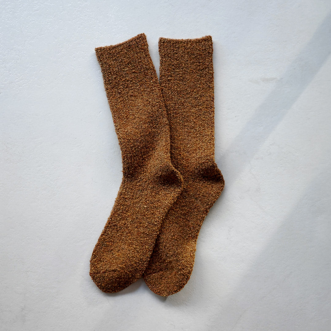ROTOTO / Merino Boucle Socks