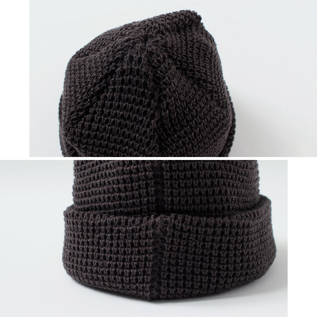 ROTOTO / Waffle Beanie