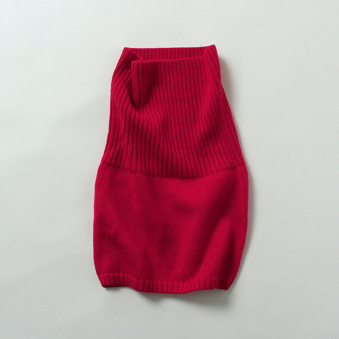 ROTOTO / Redecilla sin costuras de merino extrafino