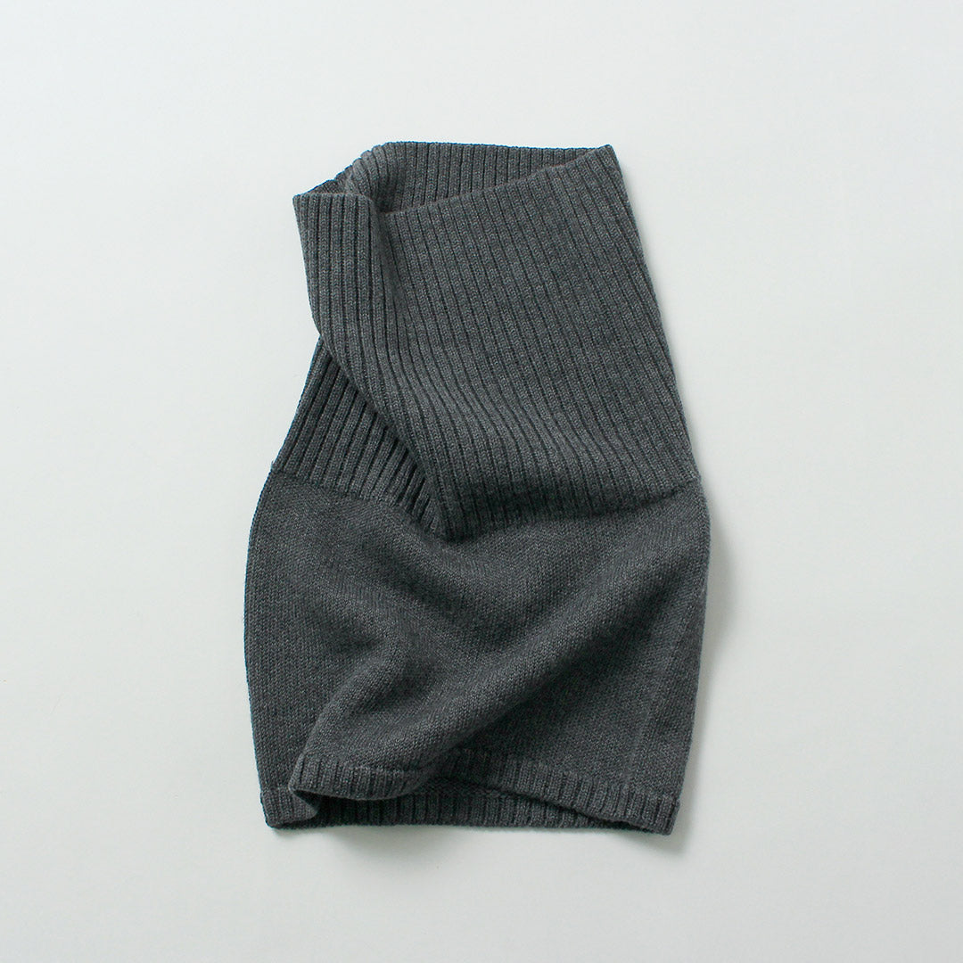 ROTOTO / Redecilla sin costuras de merino extrafino