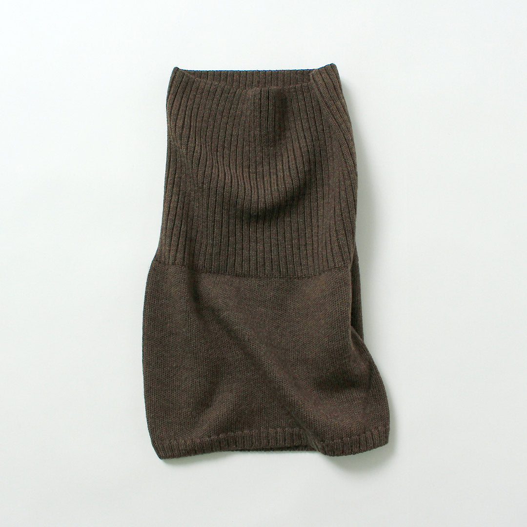 ROTOTO / Redecilla sin costuras de merino extrafino