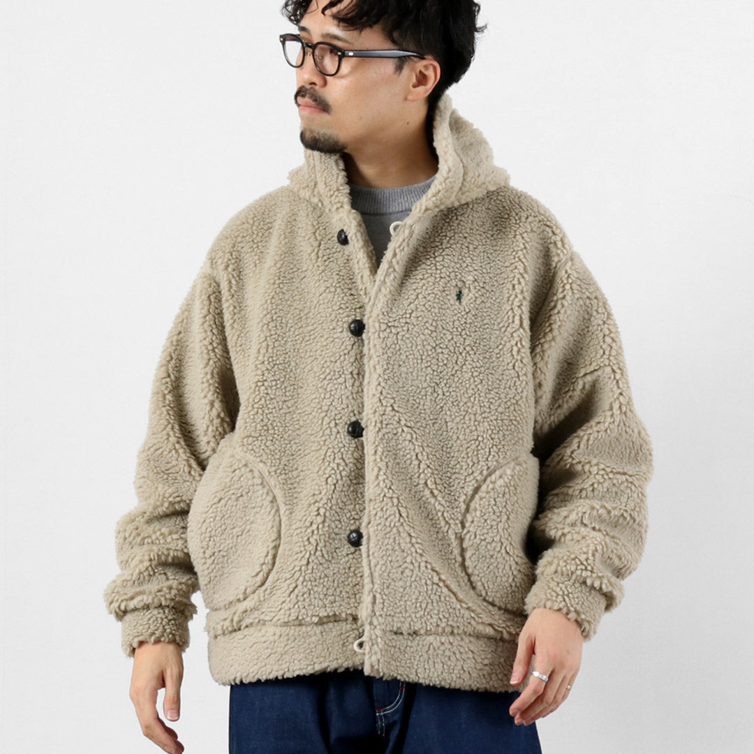 GYMPHLEX / Veste à capuche Boa