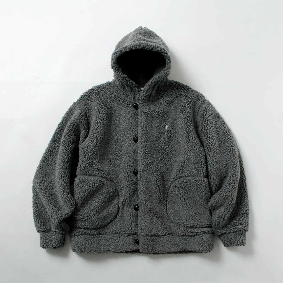 GYMPHLEX / Veste à capuche Boa