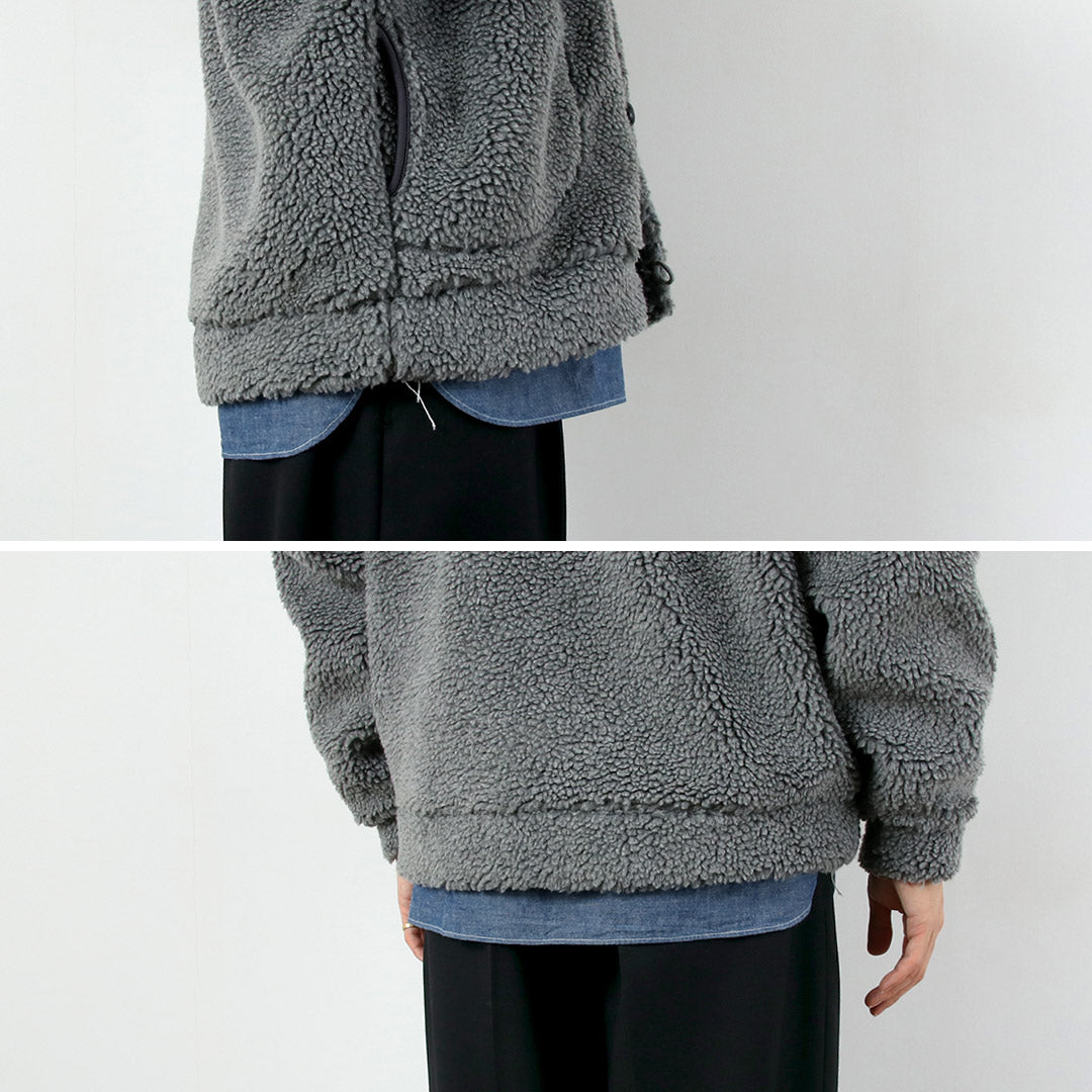 GYMPHLEX / Veste à capuche Boa