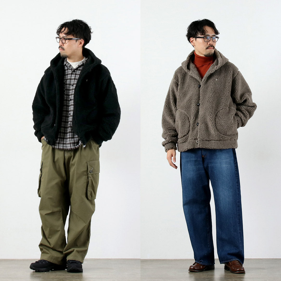 GYMPHLEX / Veste à capuche Boa