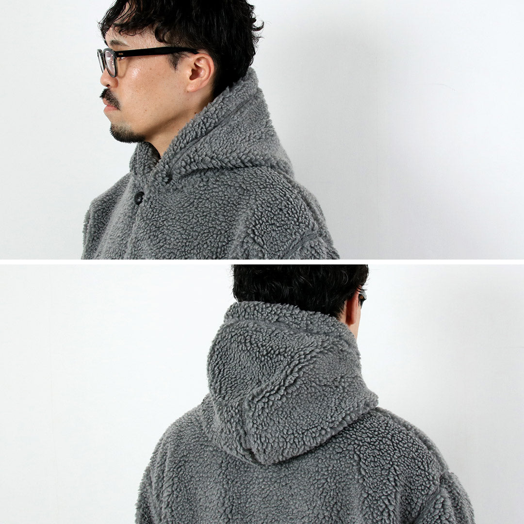 GYMPHLEX / Veste à capuche Boa