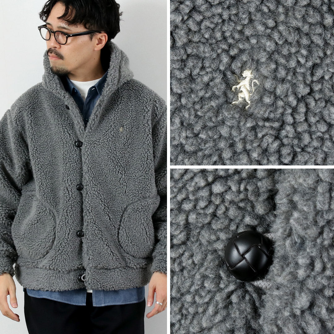 GYMPHLEX / Veste à capuche Boa