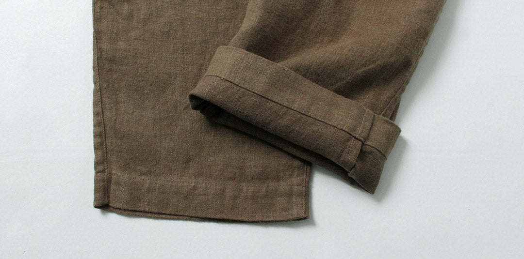 KEMA DESIGNS / Pantalones alemanes de 1 pliegue