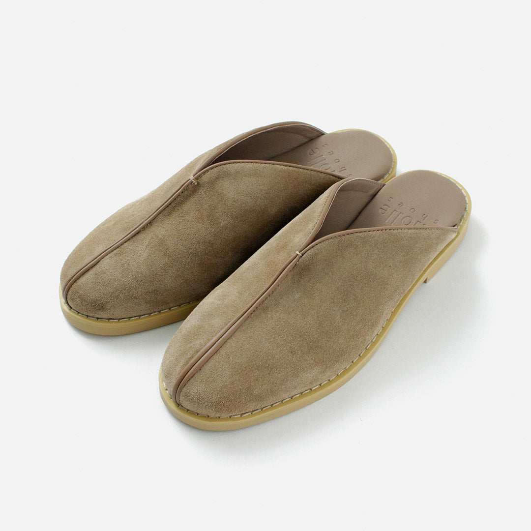 MOLLE SHOES / Kung Fu Mules