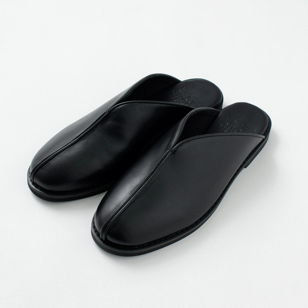 MOLLE SHOES / Kung Fu Mules