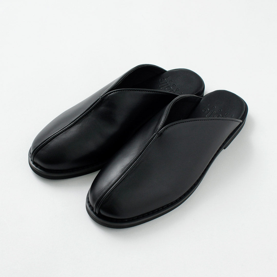 MOLLE SHOES / Kung Fu Mules