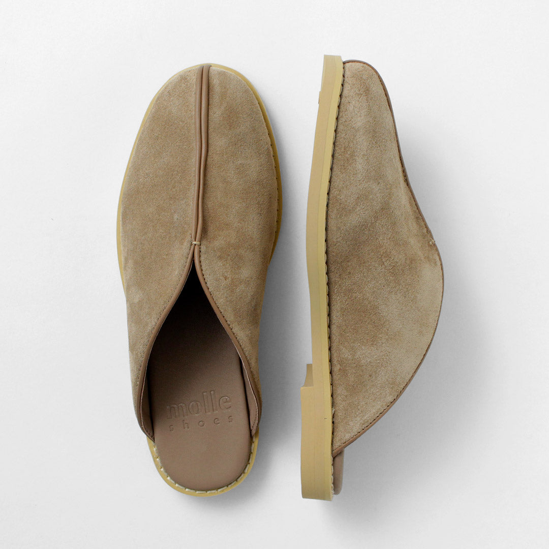 MOLLE SHOES / Kung Fu Mules