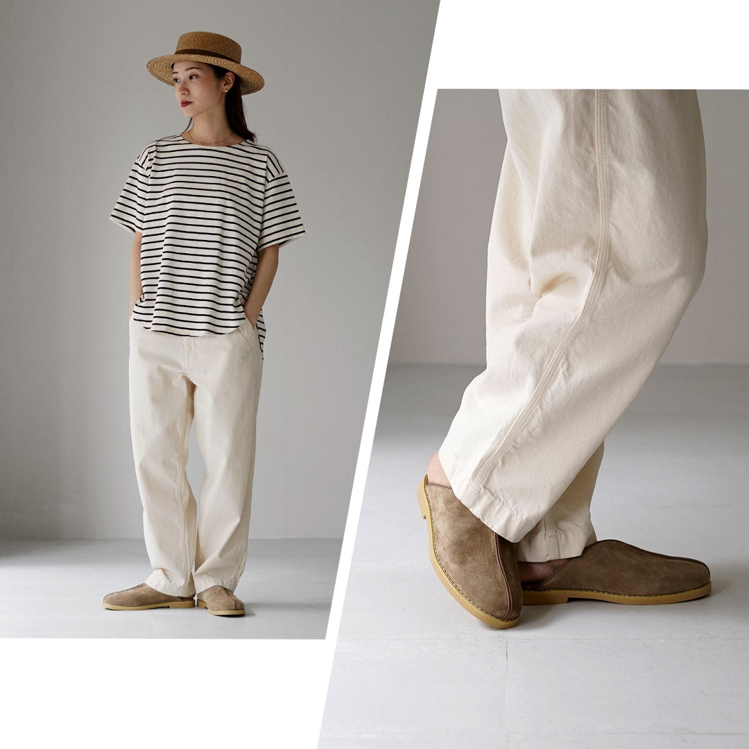 MOLLE SHOES / Kung Fu Mules
