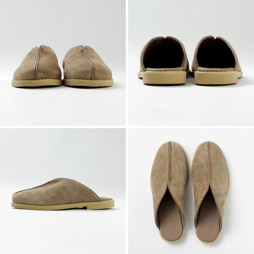 MOLLE SHOES / Kung Fu Mules