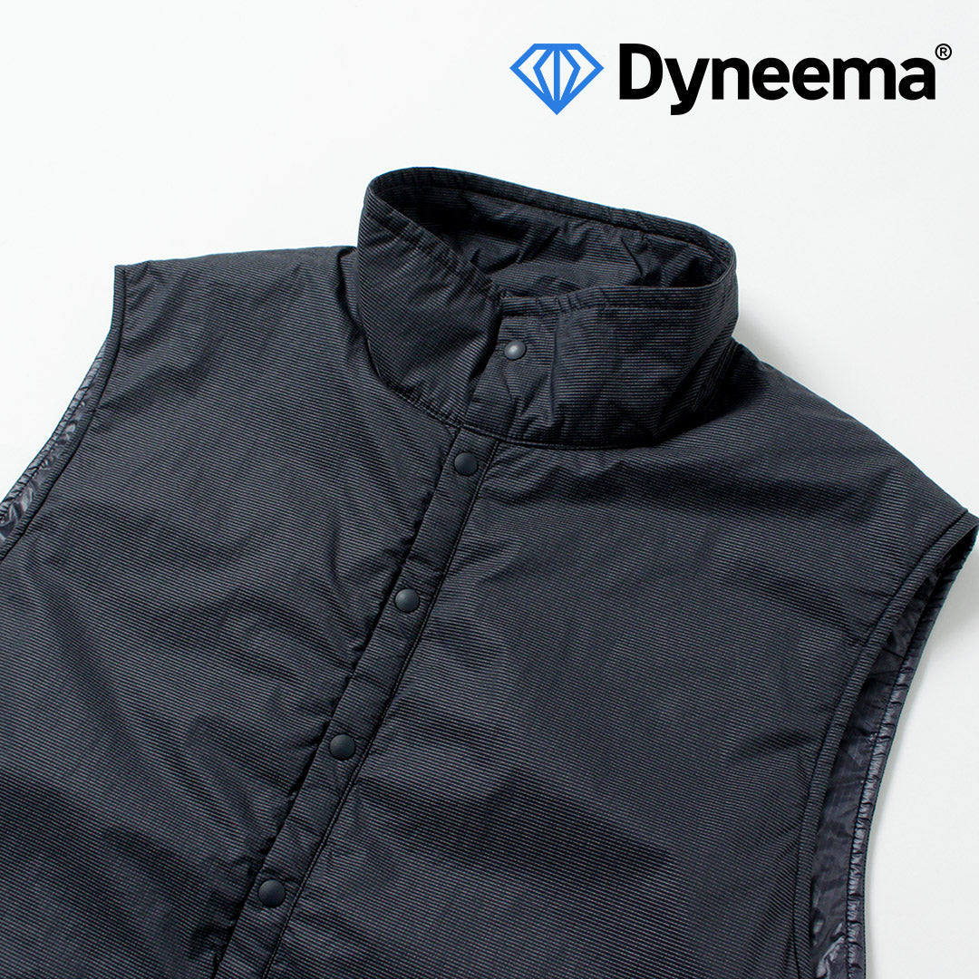 Chaleco con cierre aislante JUGEM / Dyneema Pack