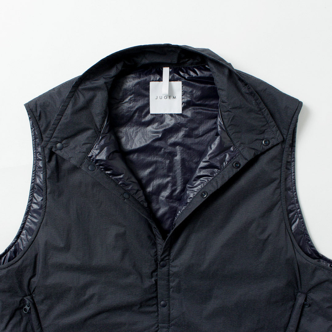 Chaleco con cierre aislante JUGEM / Dyneema Pack