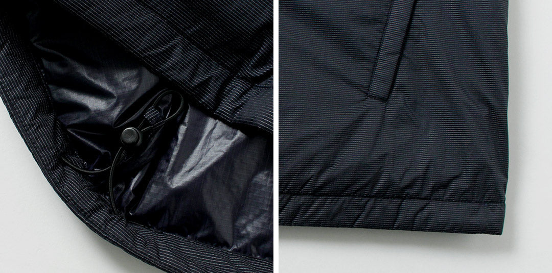 Chaleco con cierre aislante JUGEM / Dyneema Pack