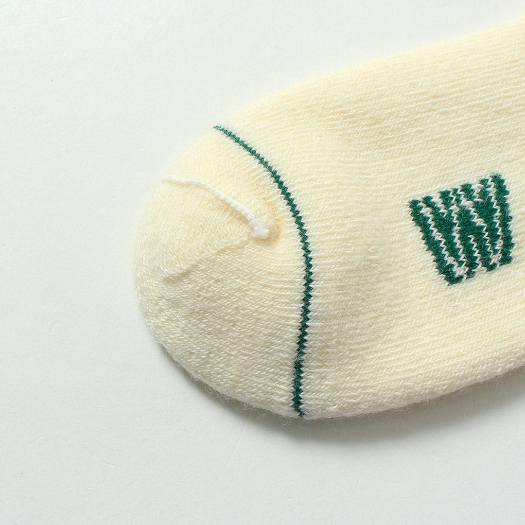 WILDERNESS WEAR / HALF BEAST Merino Socks