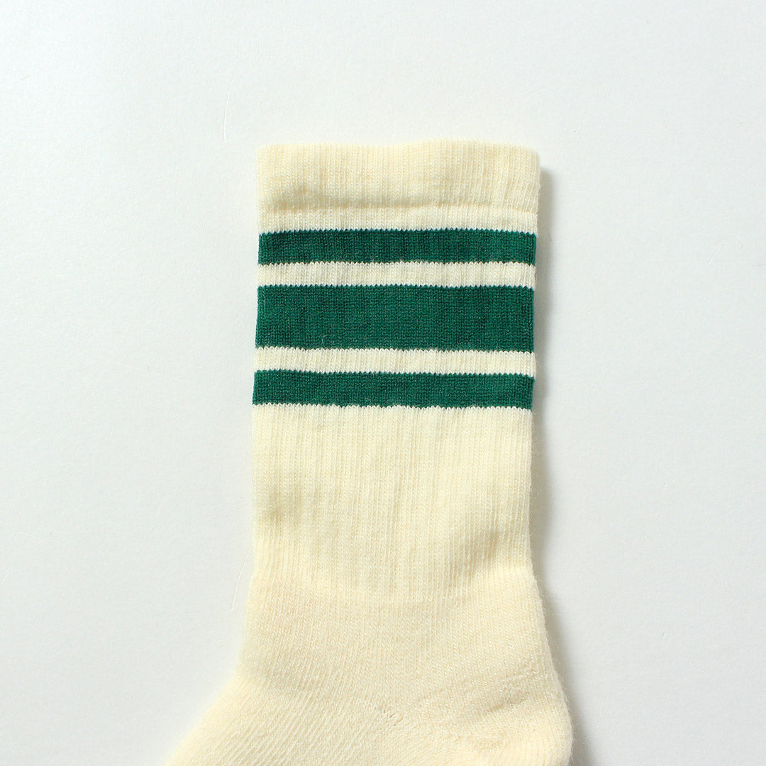 WILDERNESS WEAR / HALF BEAST Merino Socks