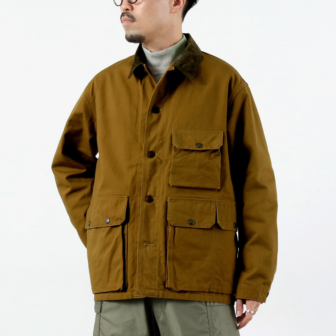 FOB FACTORY / Veste de chasse au canard F2458