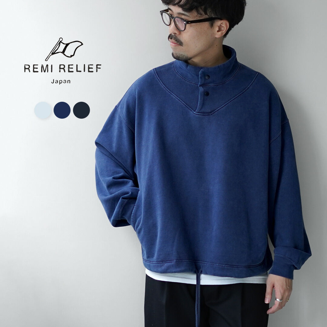 REMI RELIEF / SP Processed Sports Sweatshirt