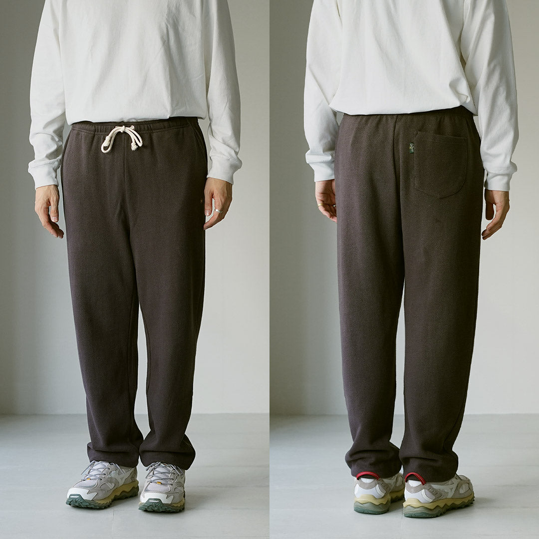 GOHEMP / Loose-Fit Sweatpants