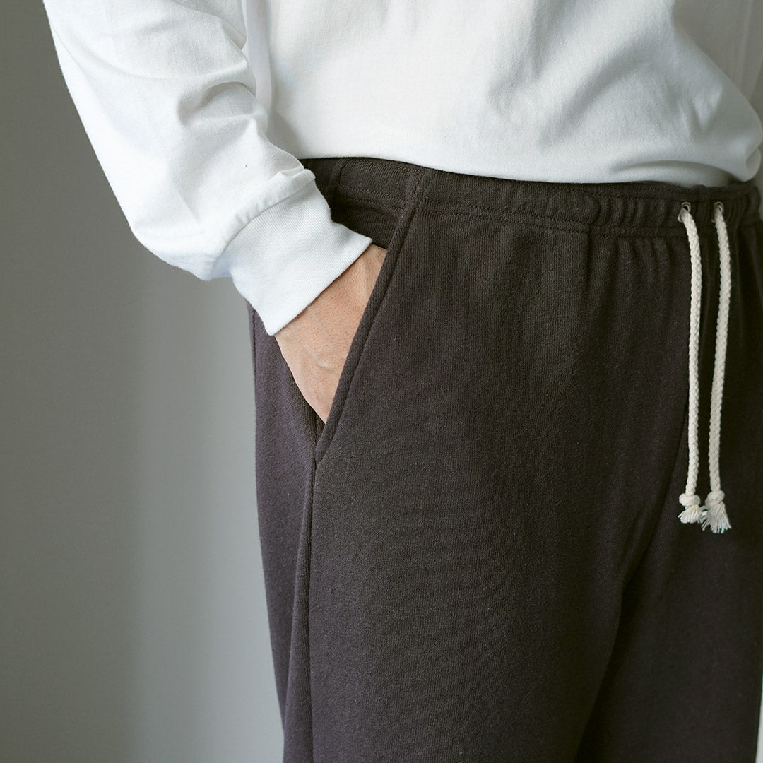 GOHEMP / Loose-Fit Sweatpants