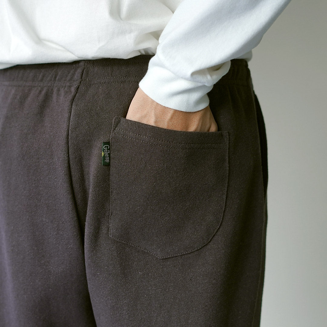 GOHEMP / Loose-Fit Sweatpants