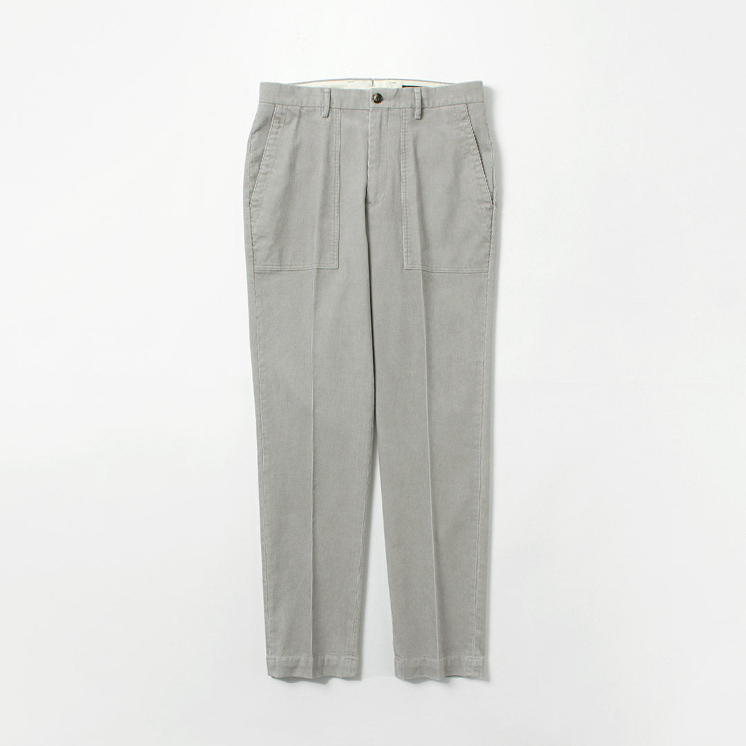 BARNSTORMER / Pantalones de fatiga de vestir de pana vintage