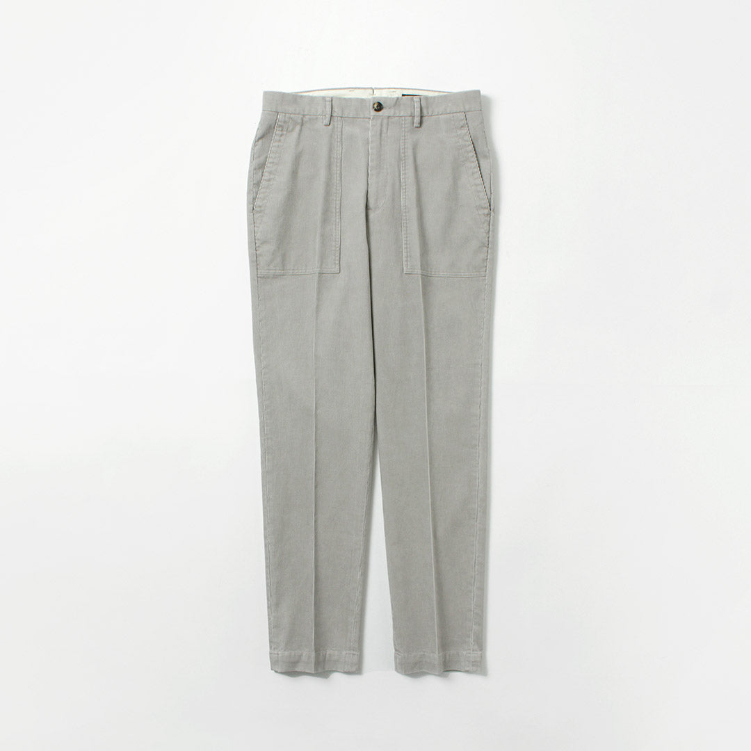 BARNSTORMER / Pantalones de fatiga de vestir de pana vintage