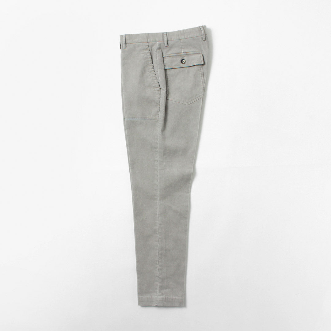 BARNSTORMER / Pantalones de fatiga de vestir de pana vintage