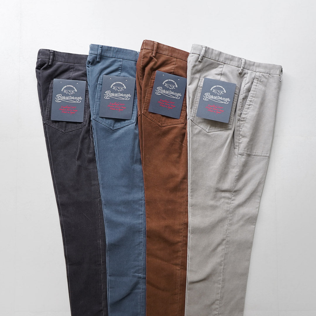 BARNSTORMER / Pantalones de fatiga de vestir de pana vintage