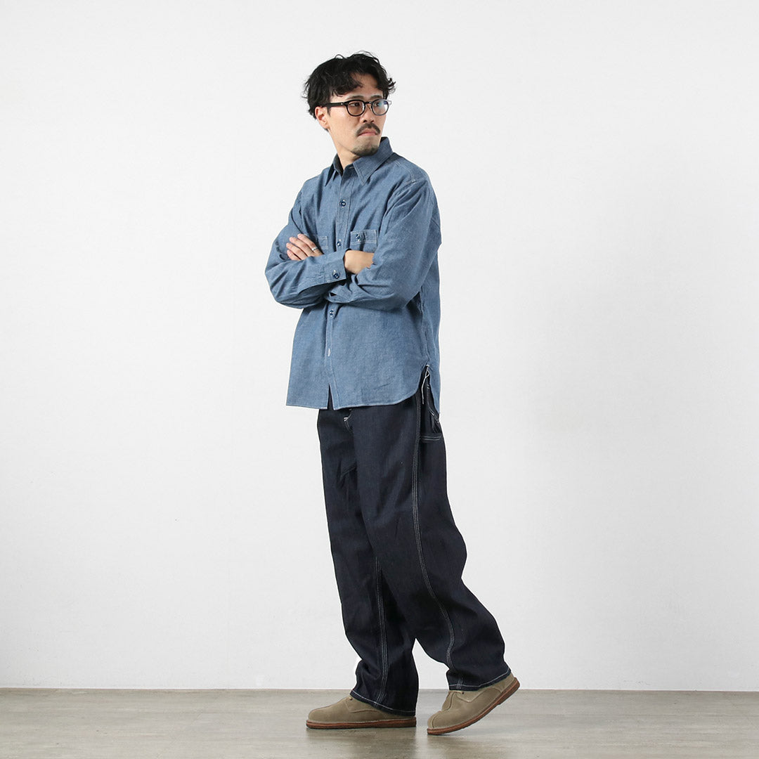 SKEWED / Painter Pants