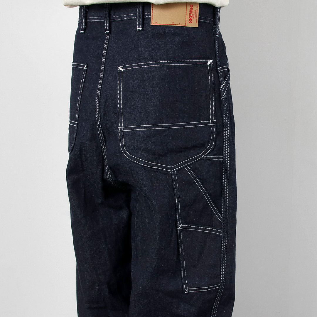 SKEWED / Painter Pants