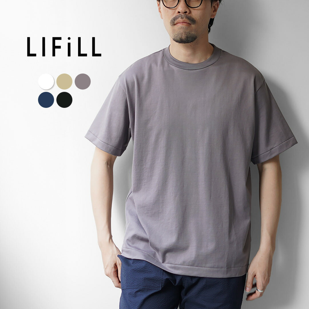 LIFiLL / Camiseta Manga Corta