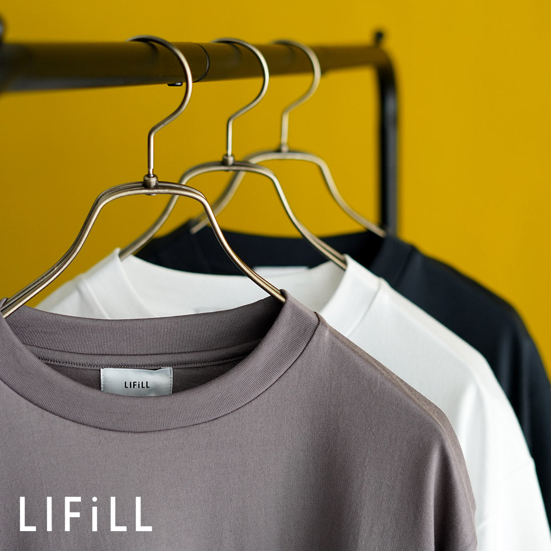 LIFiLL / Camiseta Manga Corta
