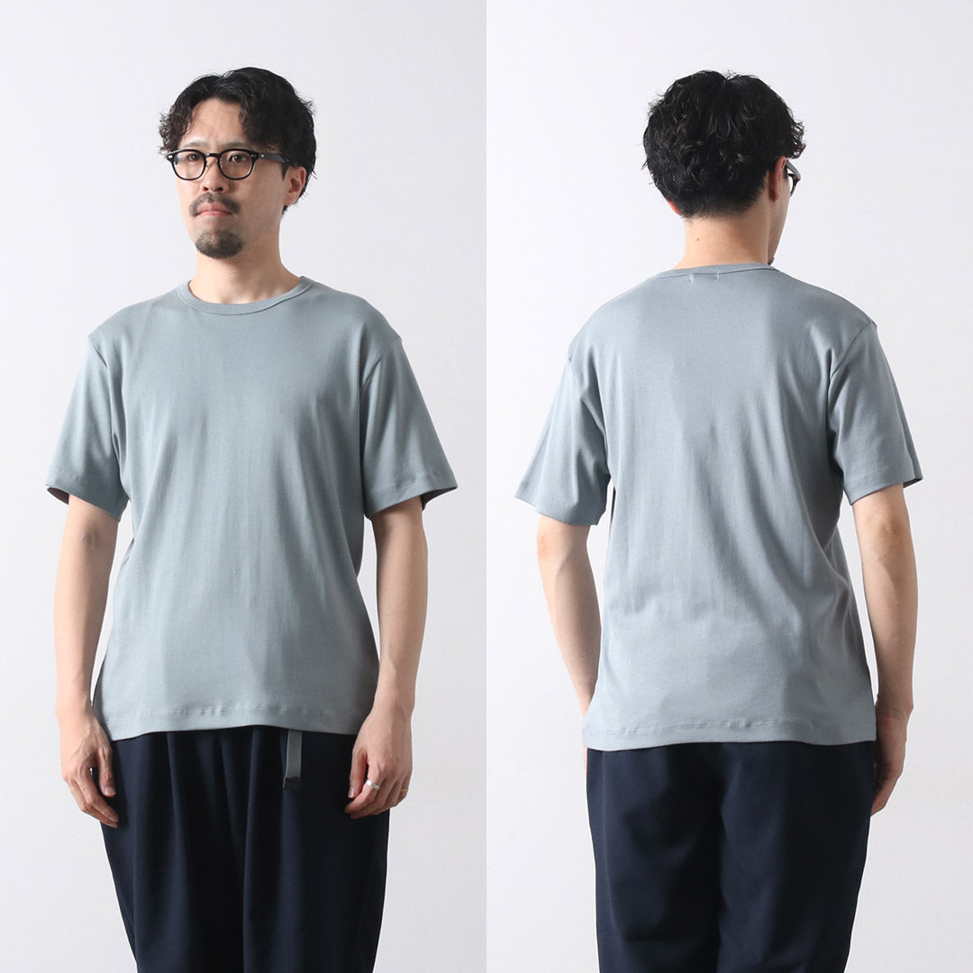 LIFiLL / Soft Stretch Short Sleeve T-Shirt