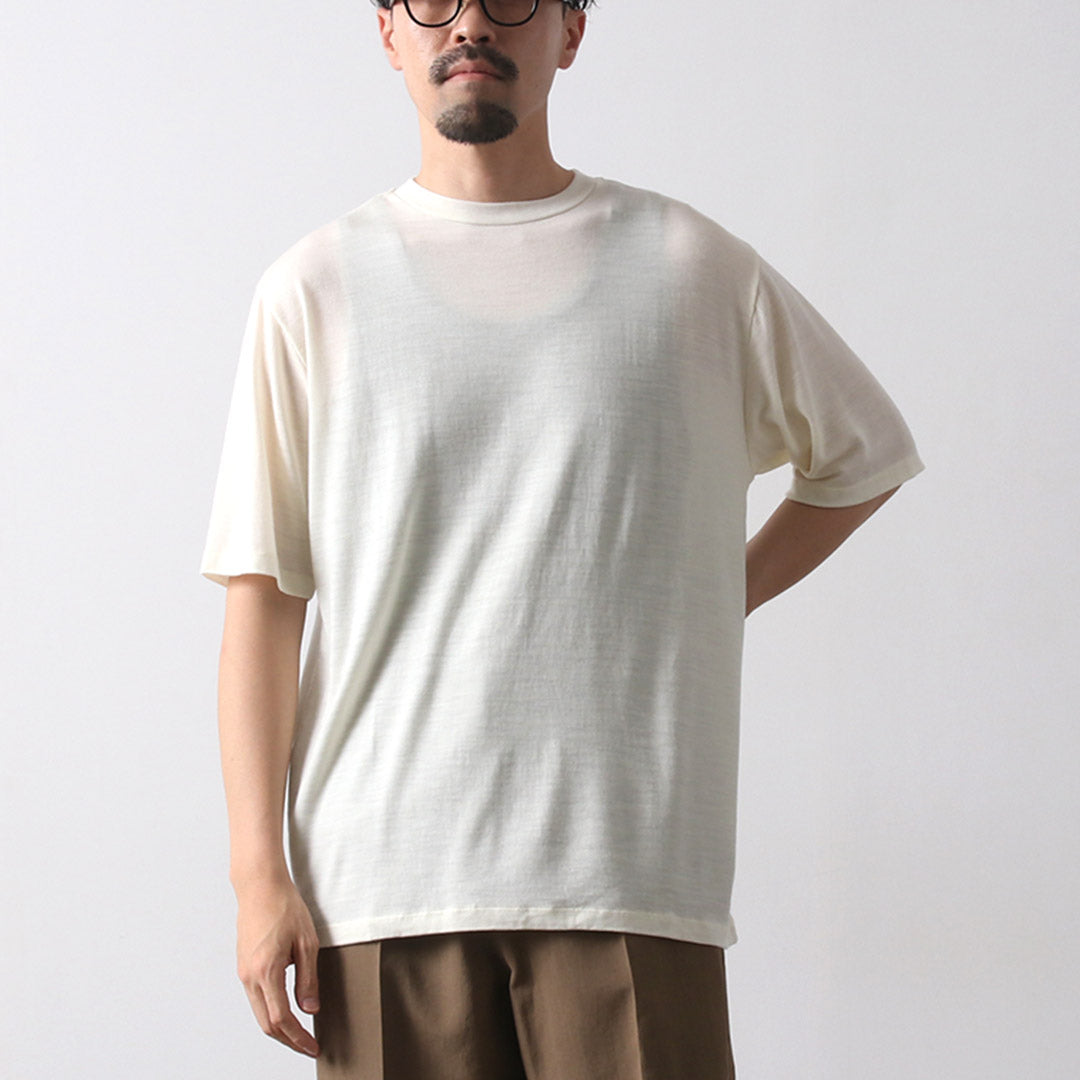LIFiLL / T-shirt en laine