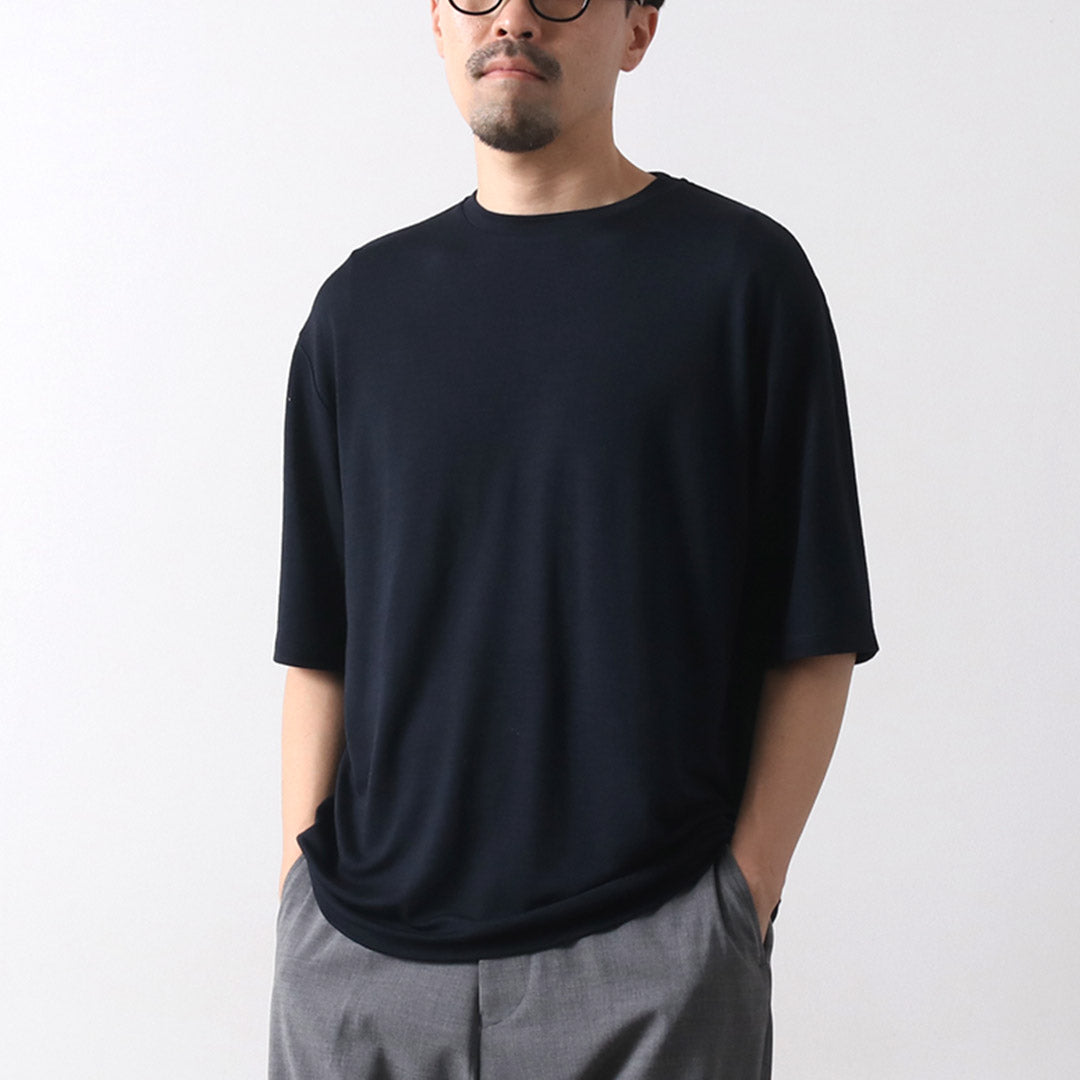 LIFiLL / T-shirt en laine