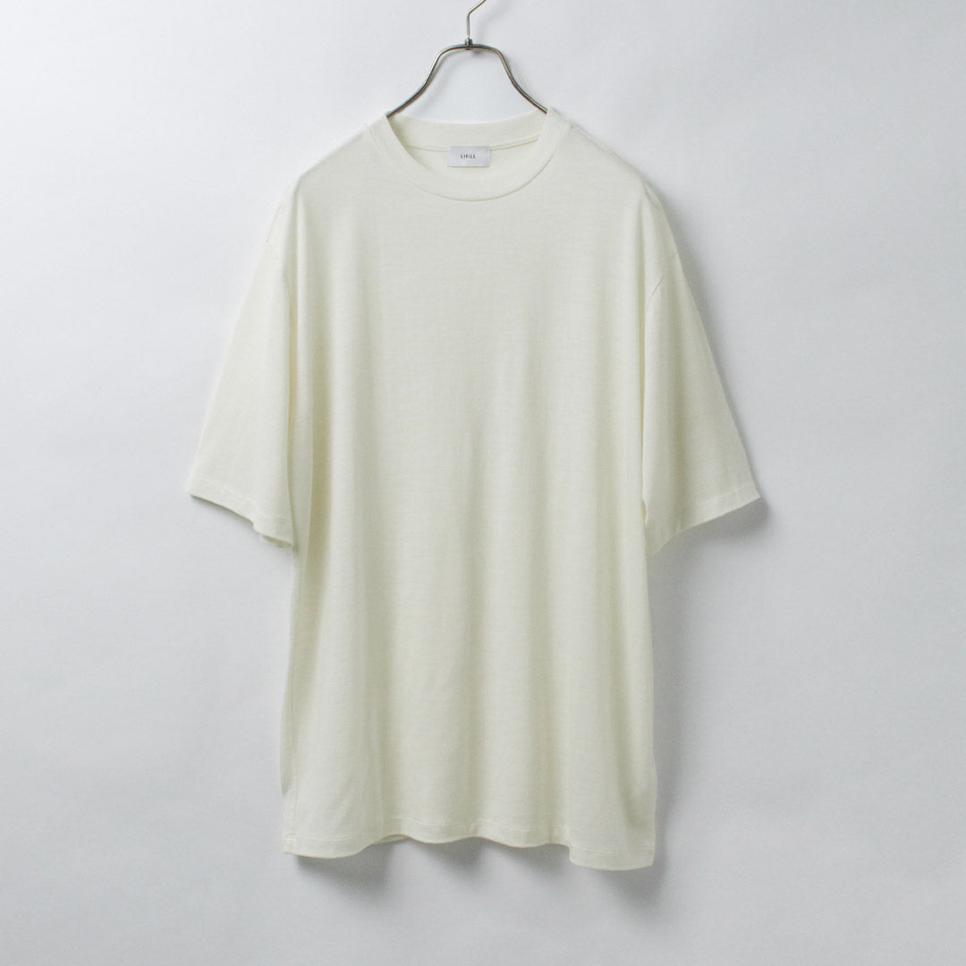 LIFiLL / T-shirt en laine